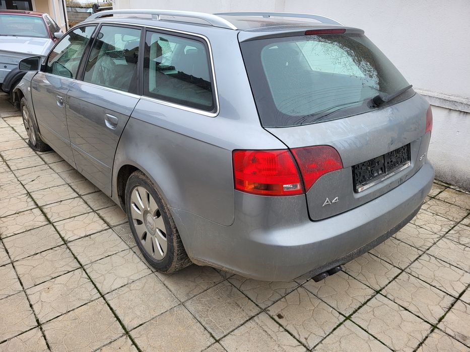AUDI A4 B7 2.0TDI BLB Multitronic /НА ЧАСТИ/