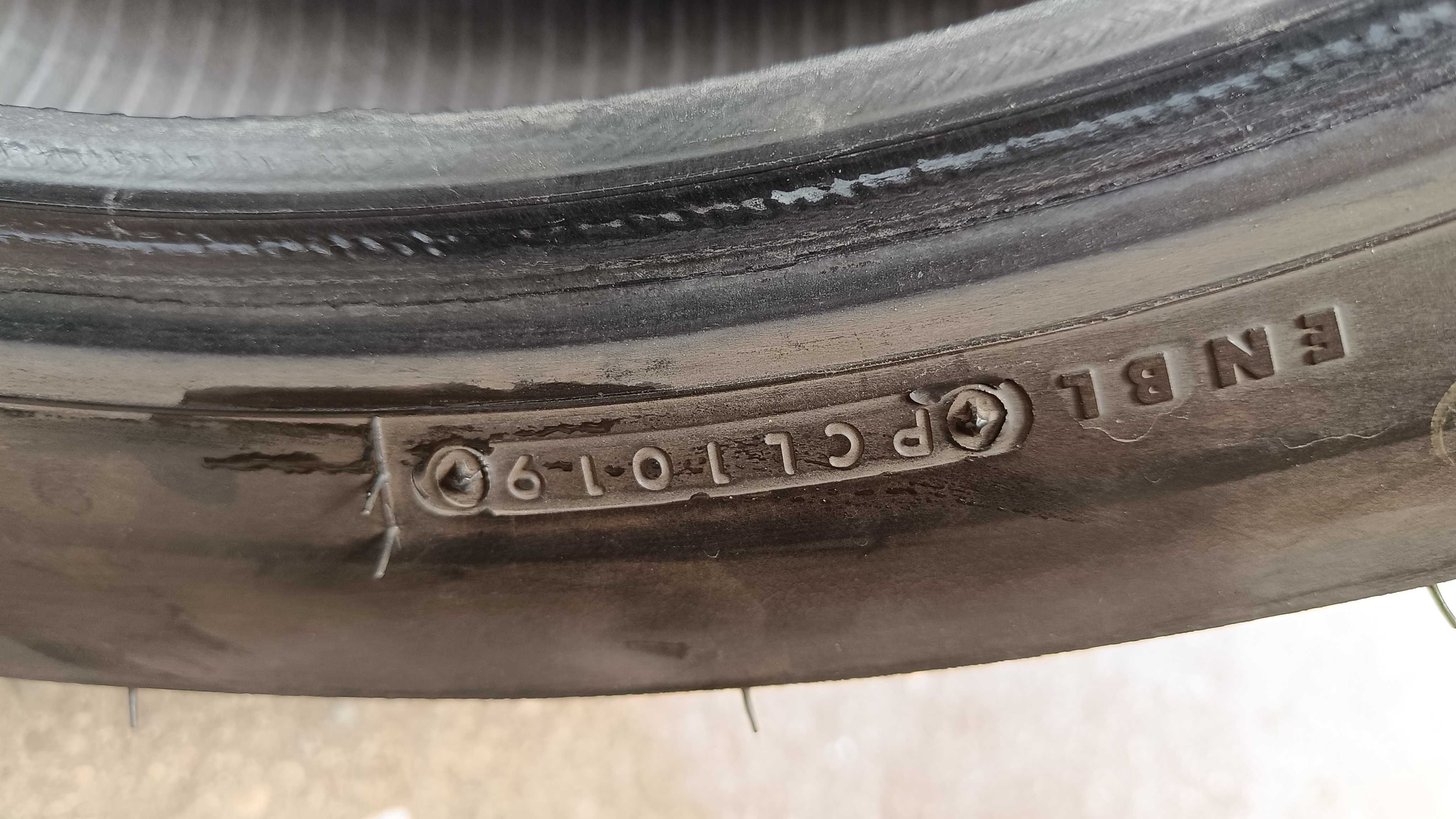 Гуми Bridgestone HOOP B02 & B03 Dot 1019 за Honda Sh 300