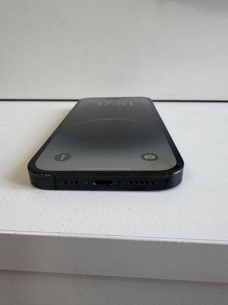Iphone 14 pro 256gb black