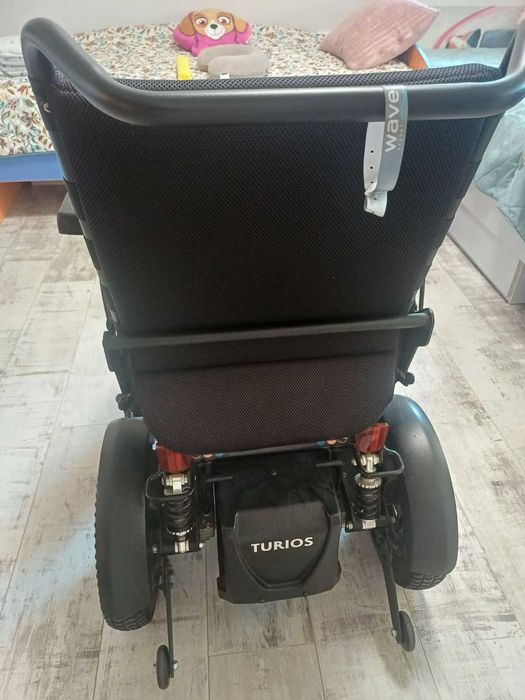 инвалидна количка