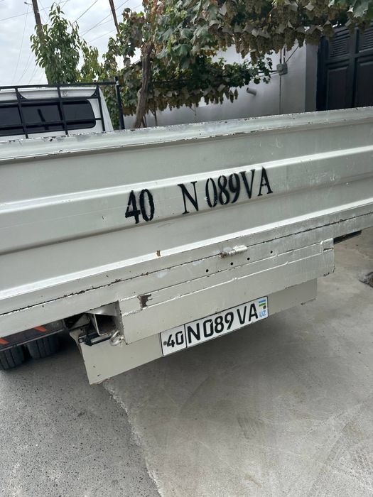 Mercedes-Benz 412D sprintor