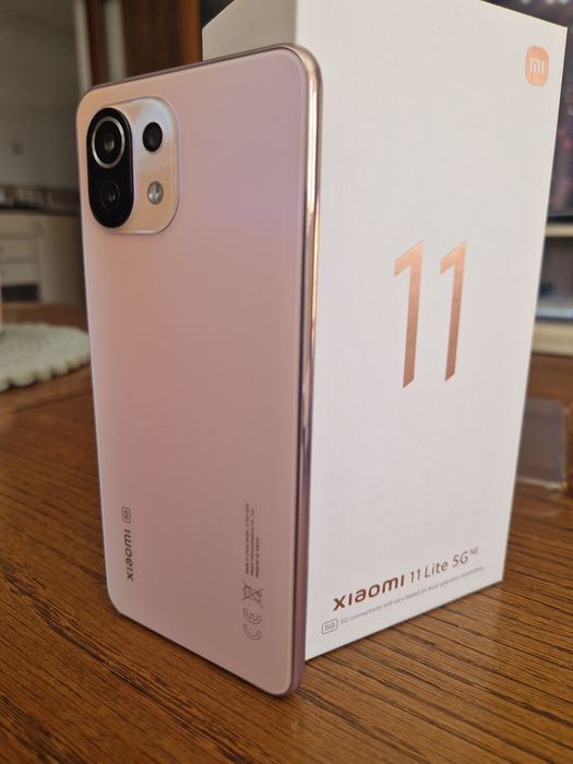 Xiaomi mi 11 lite 5g