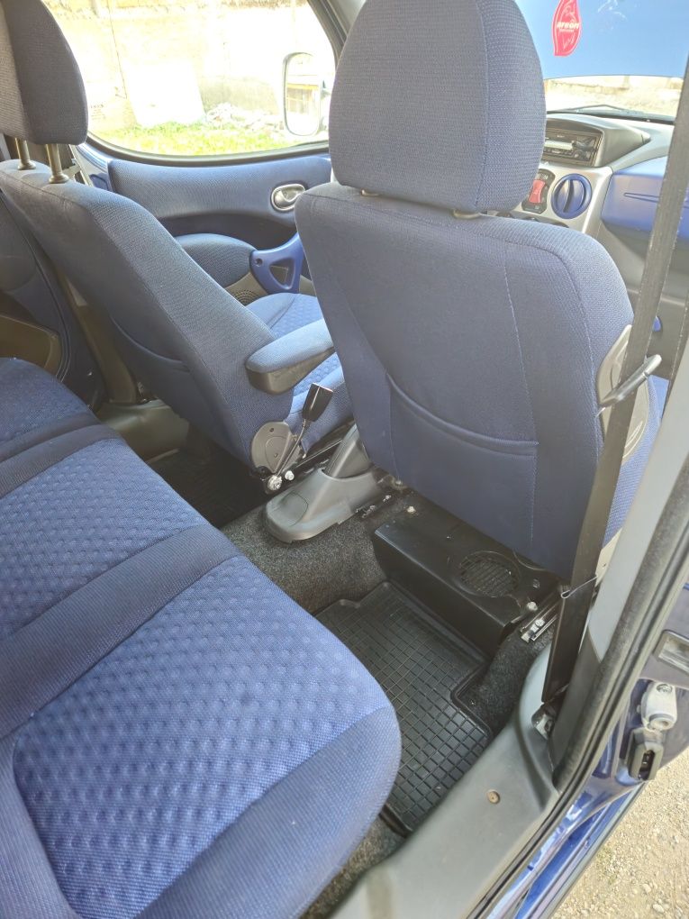Fiat Doblo | Malibu | 2003 | 1.9 JTD | Diesel |