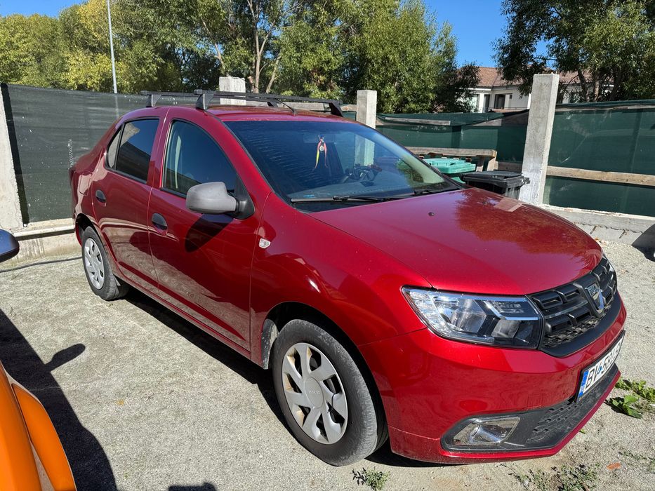 Vând Dacia Logan II 0.9 TCe
