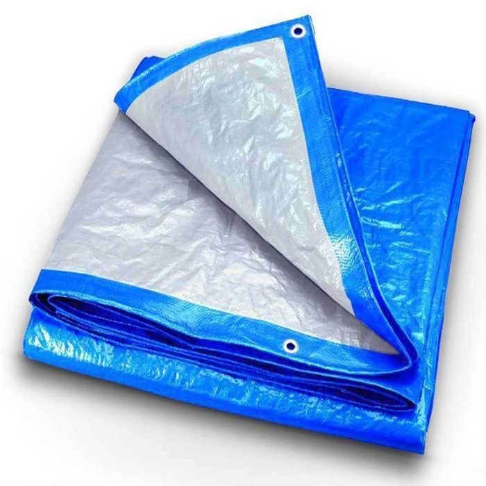 Prelată Impermeabilă 3x3m cu Inele Metalice, FABRILUX®