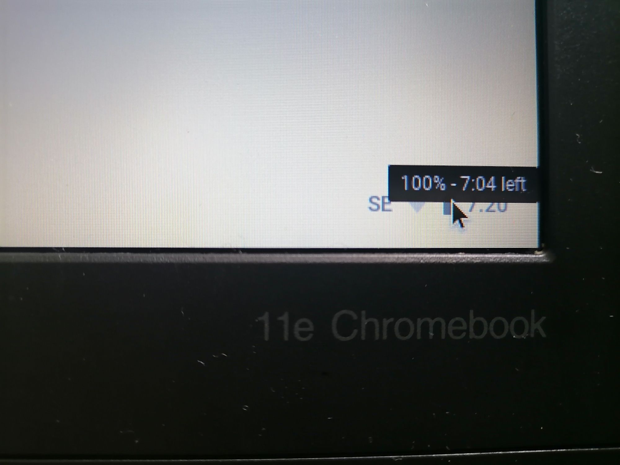 Lenovo Chromebook 11e, laptop, 7 ore bateria