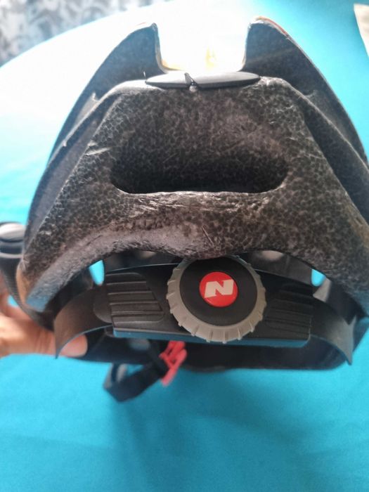 Vand casca bicicleta X-FACT reglabila 57-62cm, neutiluzata