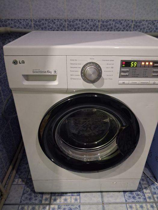 Стиральная машина