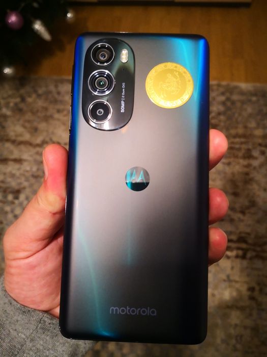 Motorola Edge 30 Pro, 12GbRam/256Gb memorie
