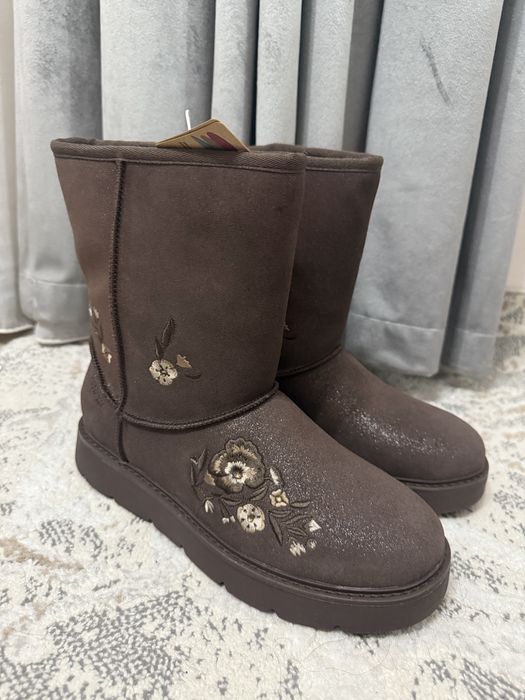 Оригинал скечерc угг-сапоги