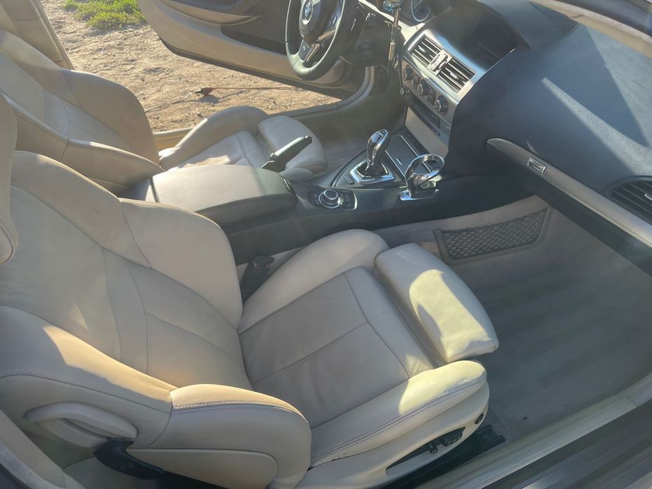 BMW Seria 6 / E63 / 635d Individual