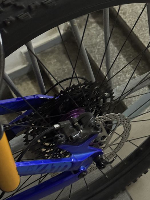 bicicletă ghost custom maxis