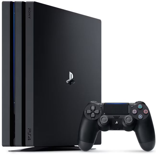 Vand PS4 Pro 4K + controler, factura, pret fix