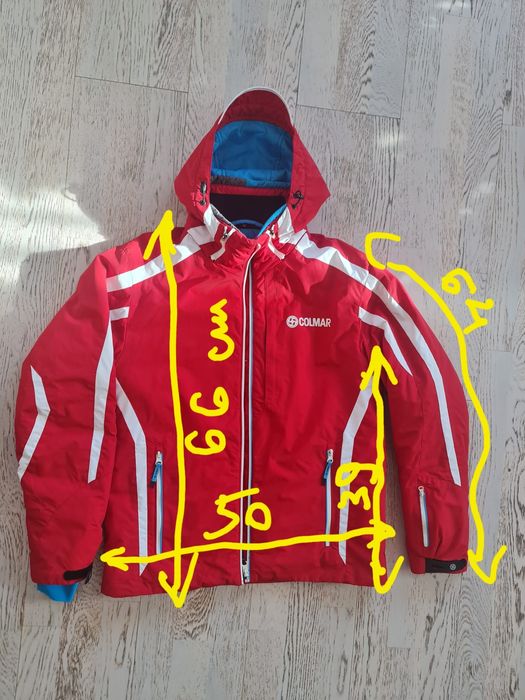 Costum Ski Colmar marimea 50 barbati