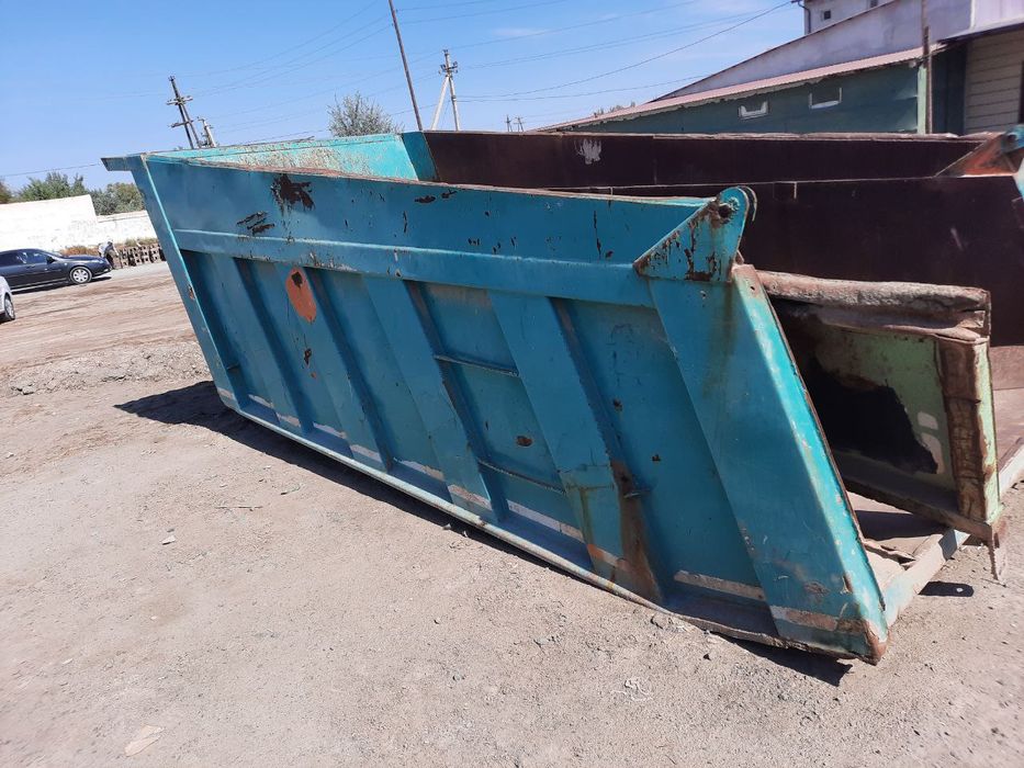 КамАЗ кузов сотилади