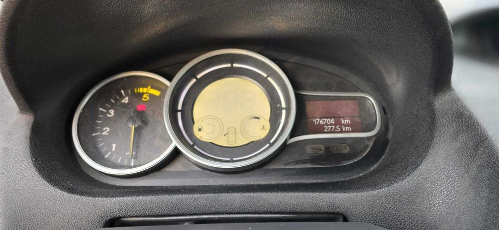 Renault Megane 3 1.5 DCI