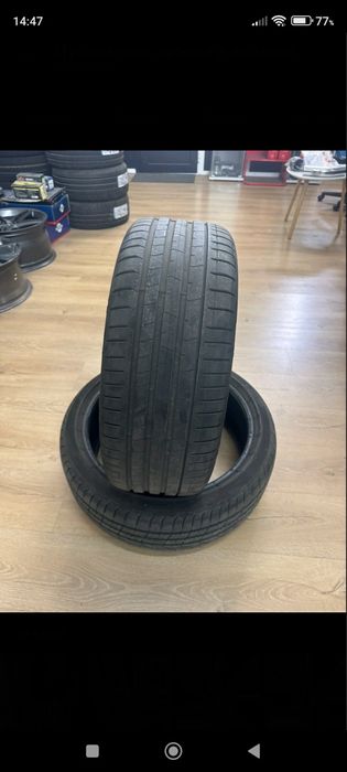 Лятна гума 225/40/19 Pirelli P Zero