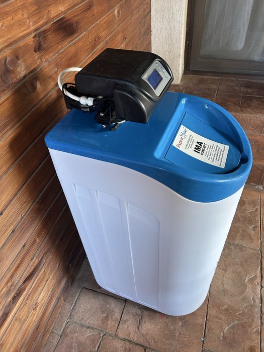 Statie dedurizare Expert Water EWSK20 - debit 1.8 m3/h - made in USA
