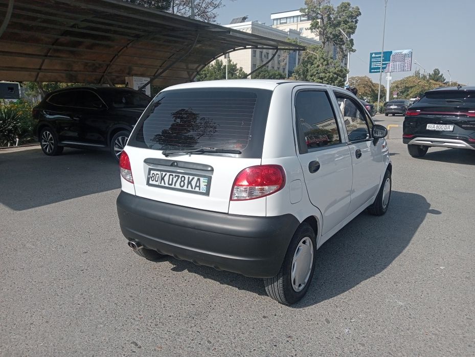 Матиз сотилади простой