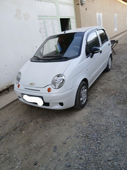2013- yil matiz mx