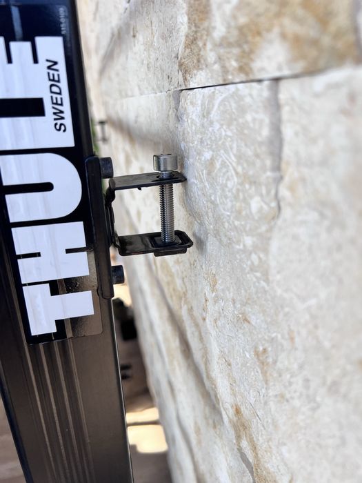 Bare transversale portbagaj Jeep Suzuki Samurai Thule