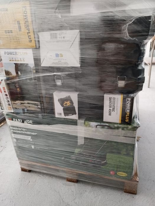 Микс палети топ цена