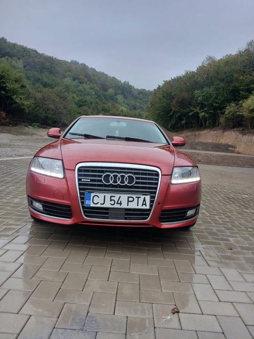 A6 berlina 2.7 quatrro