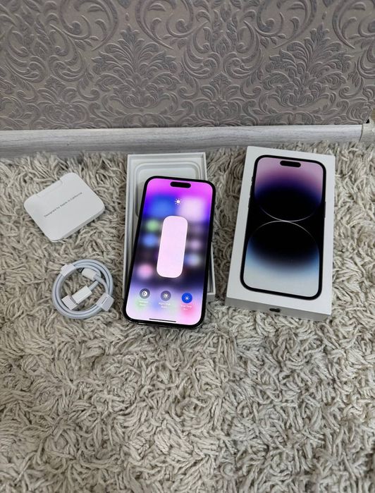 Айфон 14 про с каробка