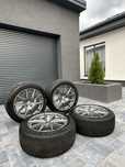 Jante R19 5x130 BrockGermany IARNA pentru Porsche Cayenne etc