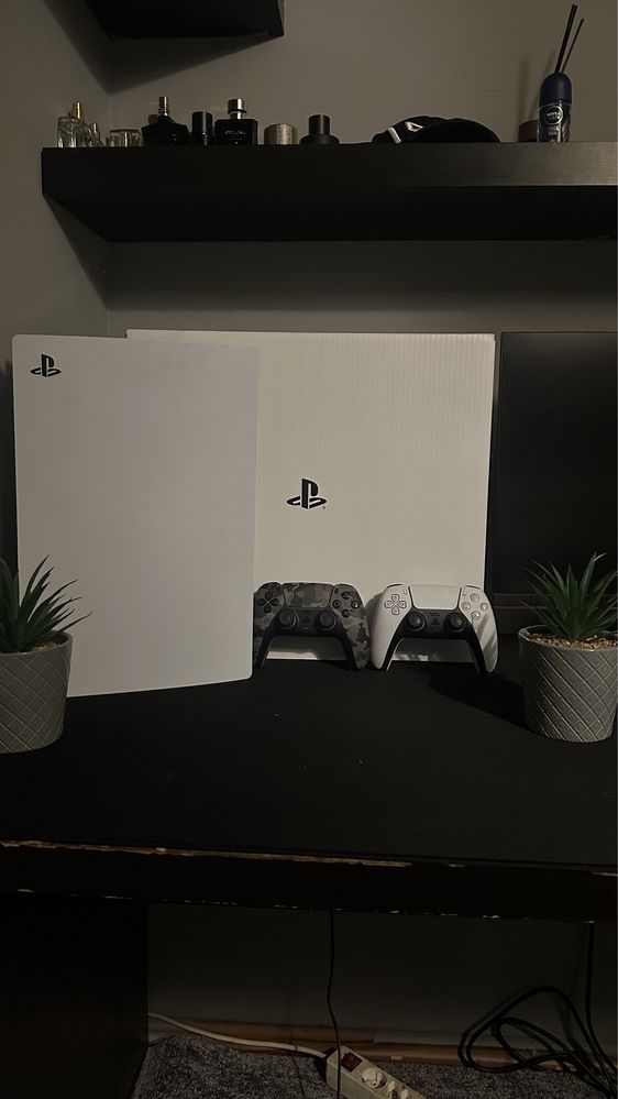 Playstation 5 nou