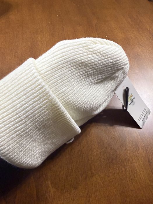 Caciula Fes Lacoste noua/new unisex