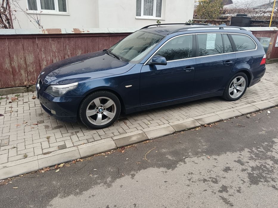 Vand BMW 520 combi