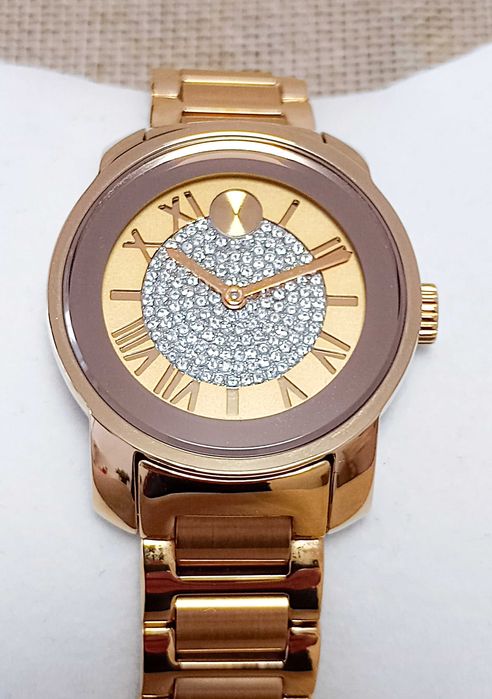 Ceas  Quartz  Movado ,Colectia Bold -3600256 - Femei