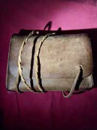 Калъф / чантичка / чанта Saddleback Leather естествена кожа