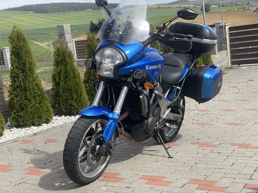 Kawasaki Versys 650