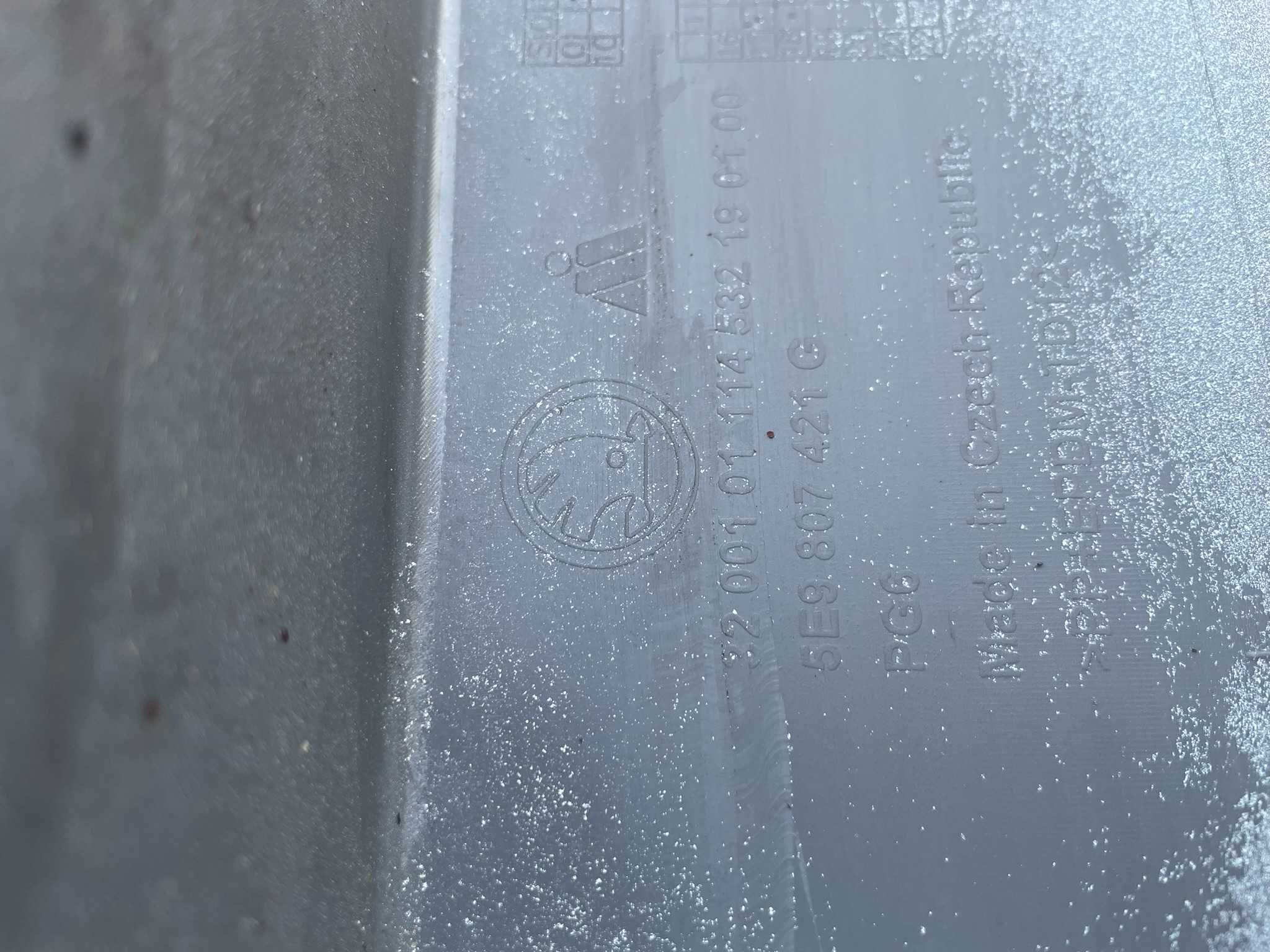 Bara spate Skoda Octavia 3 break 2016-2019 stare foarte buna originala