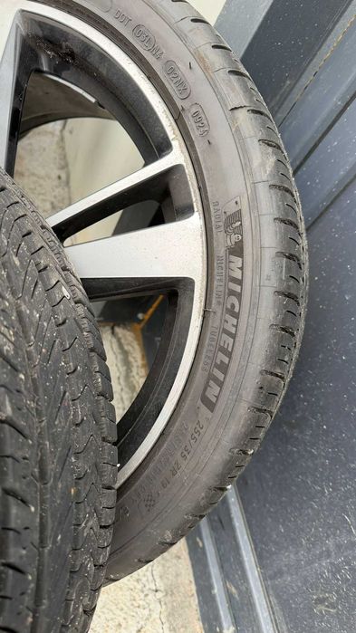 Anvelope Michelin Pilot Sport ALL SEASON - 255.35R19