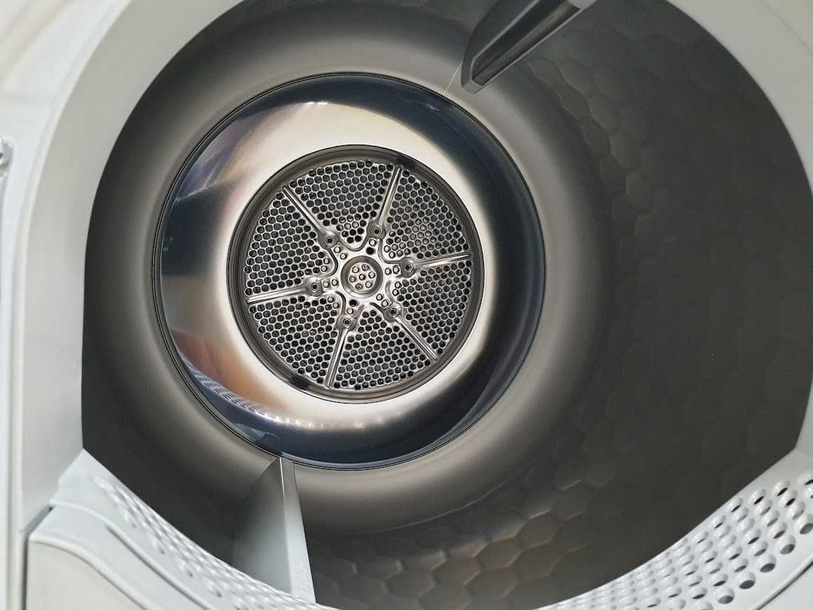 Сушилня Miele T1 - Термопомпа - Аларма - Подсветка -12м Гаранция Миеле
