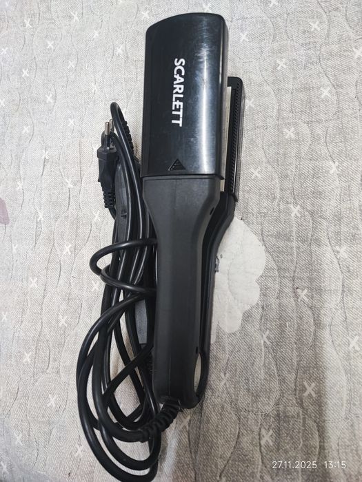 Продаются. Плойки и утюжки