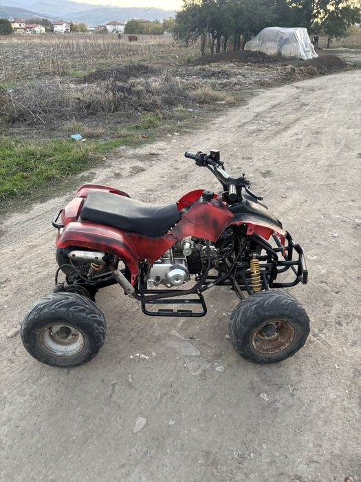 Атв 110куб Atv 110cc