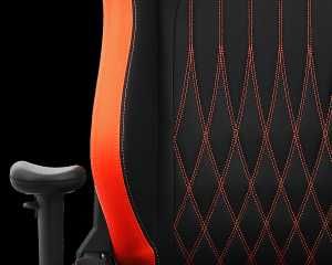 Cougar Fusion S Black / ORANGE