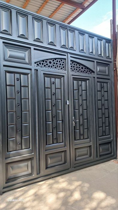 Darvozalar sifatli arzon narxlarda mustahkam