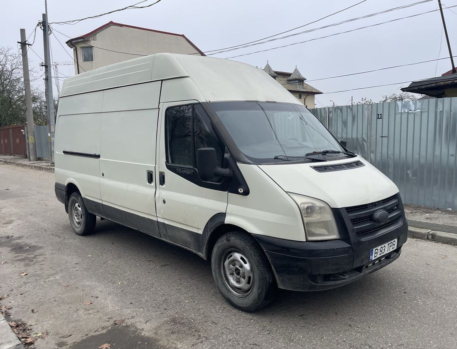 Ford Transit 2,4 TDCI 2008