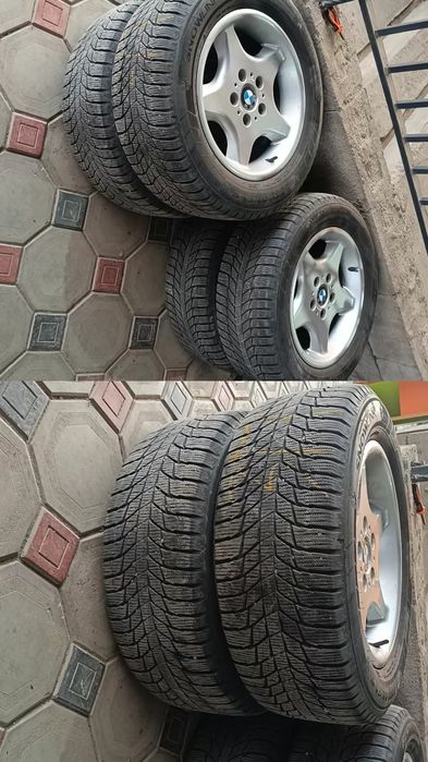 диски бмв 16 стиль