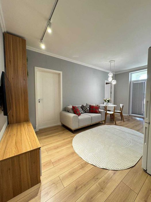 Аренда! Шикарная 2 ком квартира в NRG SAYRAM