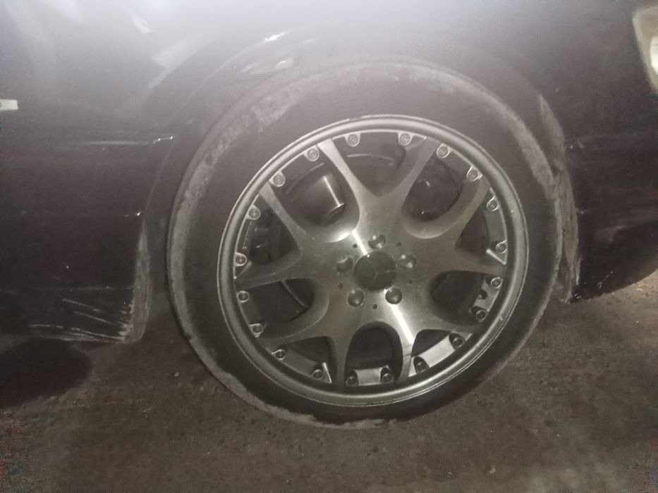 Продается диски Brabus 19