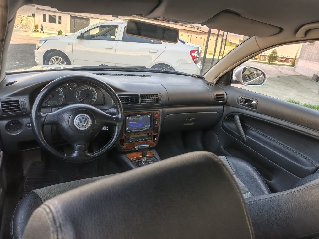 Volkswagen Passat B5+ 2004