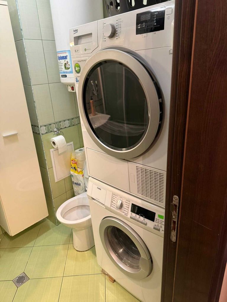 Дава се под наем Тристаен апартамент в Варна, Младост 2 - 70 кв.м за 612 € - Снимка #7