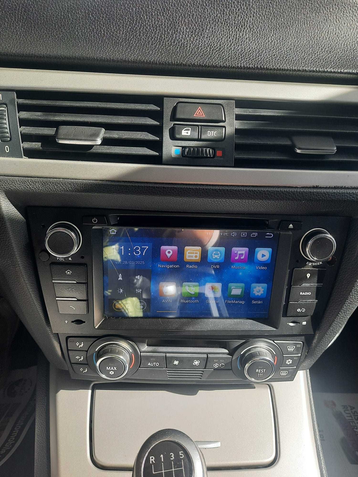 BMW 320D E91 LUXURY Touring/Piele/Navigatie/Rata de la100 euro lunar