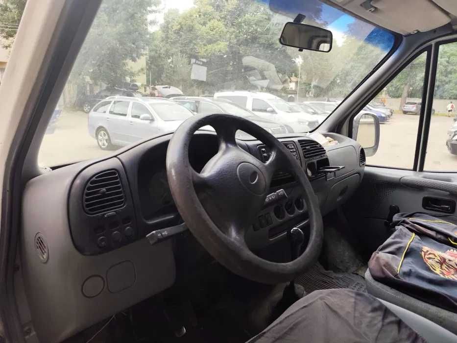 Бус Ford TRANSIT 2,5 D